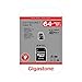 Gigastone 64GB Micro SD Card, 4K UHD Video, Surveillance Security Cam Action Camera Drone Professional, 90MB/s Micro SDXC UHS-I A1 Class 10