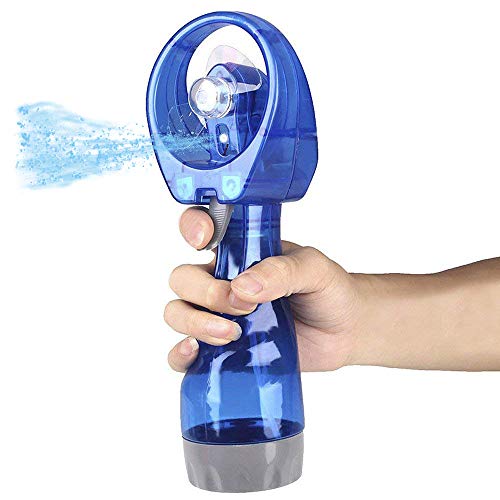 SciencePurchase Deluxe Water Misting Fan Assorted Colors - Thumbnail 7