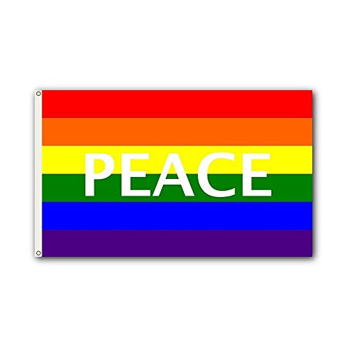 Rainbow Peace Letters