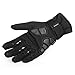 INBIKE Men's Full Finger Cycling Gloves with Gel Pad for Winter Cold Weather, Mountain Bike and Climbing