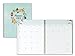 Blue Sky 2018-2019 Academic Year Weekly & Monthly Planner, Flexible Cover, Twin-Wire Binding, 8.5