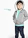 Simple Joys by Carter's Unisex Babies' Hooded Sweater Jacket with Sherpa Lining