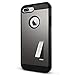 Spigen Tough Armor Designed for Apple iPhone 7 Plus Case (2016) / Designed for iPhone 8 Plus Case (2017) - Gunmetal
