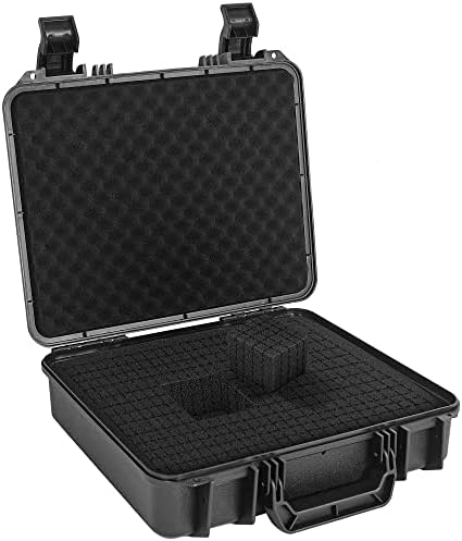 Amazon.com : AOOCY Small Hard Case with Foam, 10