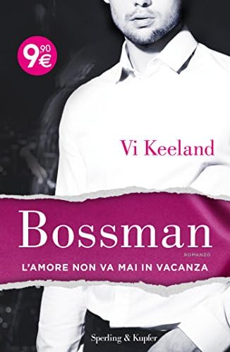 Bossman (Italian) Paperback – June 12, 2018