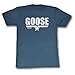 Top Gun Logo Maverick Iceman Goose Men's T-shirt