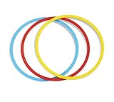 American Educational Products G-2253 Hoops, 19.5" (Pack of 3)