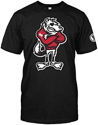 PBA KC Wolf Tshirt (Medium, Black)