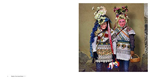 Phyllis Galembo: Mexico Masks Rituals