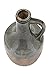 IMAX 13323 Bardot Blue Stone Large Ceramic Jug - 7.5 in. (W) x 15 in. (H) Handcrafted, Fire Glazed Clay Jug in Antiqued Look. Home Decor Stoneware