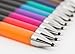 Pilot juice up 04 Retractable Gel Ink Pen, Ultra Fine Point 0.4mm, LJP-20S4, 10 Color Set