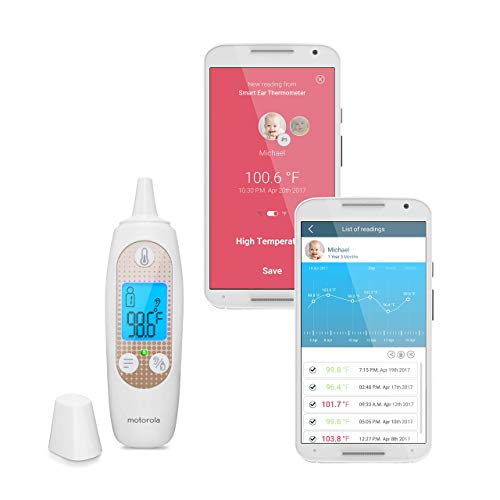 Exclusive] Motorola Baby Bundle MBP36XL Video Baby Monitor with