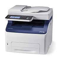 Xerox WorkCentre 6027/NI Wireless Color Multifunction Printer