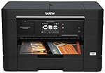 Brother Business Smart MFCJ5720DW All-in-One Color Inkjet Printer with Fax