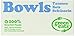 Green Eats 2 Pack Bowls, Yellow