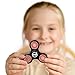 Fidget Spinner Toys Figit Hand Spinners with Hybrid Ceramic Bearing by Spin Dr Stress Relief Finger Tri-Spinner Fidget Toy for Kids Adults Autism ADHD