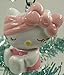 Set of 6 Hello Kitty Christmas Tree Ornaments Featuring Hello Kitty in Various Poses