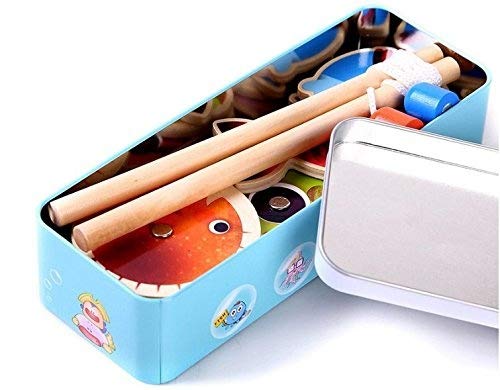 3 LEZHI+Magnetic+Fishing+Playset+Fishes