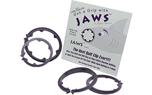 Little Foot Jaws