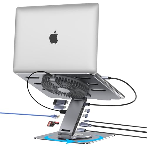 HC Laptop Docking Station Stand