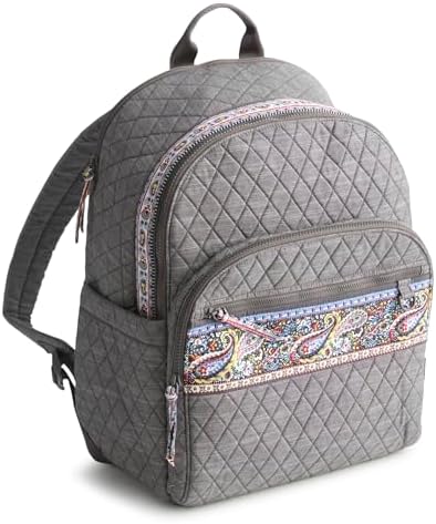 Amazon.com | Vera Bradley Midtown Convertible Backpack  display picture 1