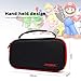 Nintendo Switch Lite Carry Storage Case Pouch + TPU Switch Lite Cover Case + HD Switch Lite Screen Protector + Silicon Thumbstick Cover Caps for Nintendo Switch Lite Console Accessoriesthumb 1