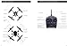 Contixo F10 RC Quadcopter Drone with HD Camera, Headless Mode, 2.4GHz, 4 Channel, 6 Axis Gyro RTF, Support GoPro HERO Cameras