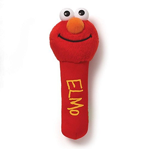 Sesame Street Elmo Alphabet Waver 7" Plush