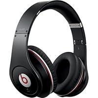 Beats Studio Over-Ear Headphone (Black) [Old Version