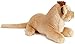Lumumba the Congolese Lion | Over 2 Foot Long Large Stuffed Animal Plush | By Tiger Tale Toys