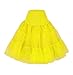 Modeway Women's 50s Vintage Rockabilly Petticoat,26