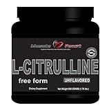 Pure Citrulline by Muscle Feast - 800 Grams (1.76lbs)