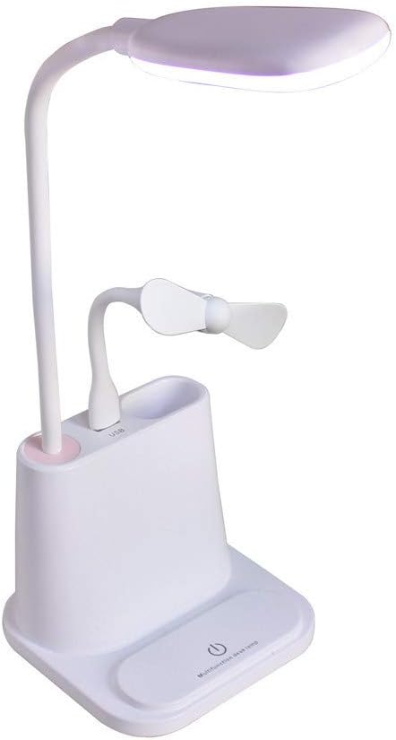 Best desk fan with led lights