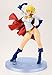 KOTOBUKIYA Dc Comics Power Girl 2nd Edition Bishoujo Collectible Statue