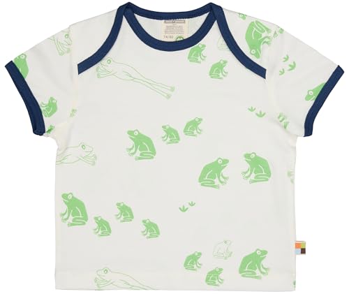 loud + proud T-Shirt, Druck, aus Bio Baumwolle, GOTS Zertifiziert