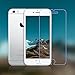 BTGGG iPhone 6 Screen Protector, 2 Pack Tempered Glass Screen Protector for iPhone 7 6s 6 4.7-inch [0.3mm/2.5D Edge] [Anti-Fingerprint] [Bubble Free]
