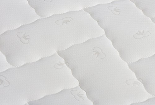 Home Life Comfort Sleep 8-Inch Two Sided Spring Mattress Green Foam Certified - Medium Firmness Twin2 - Thumbnail 3