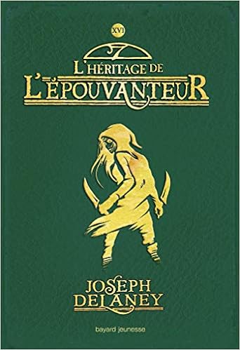 L'héritage de l'épouvanteur