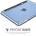 MoKo Case Fit iPad Mini 3/2 / 1, Slim Lightweight Smart Shell Stand Cover with Translucent Frosted Back Protector Fit Apple iPad Mini 1/ Mini 2/ Mini 3, City Night View (with Auto Wake/Sleep)