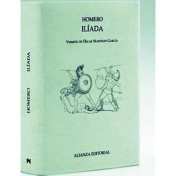 Ilíada (Libros Singulares (Ls))