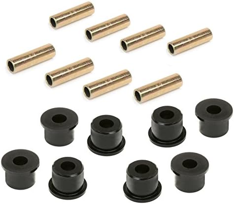 Deaver Leaf Spring Bushing Kit For Toyota With Deaver K37 Leaf Springs