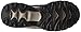 Skechers Sport Men's Afterburn Strike Memory Foam Lace-Up Sneaker,Brown/Black,9.5 4E US