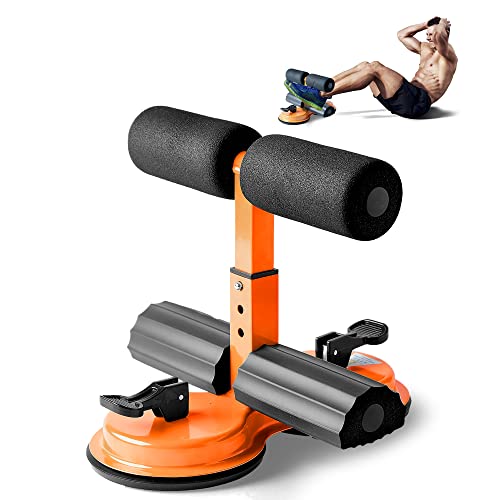 SQUATZ Sit Up Machine and Ab Machine - Abs Master Foot Holder with ...