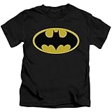 Batman Kids Symbol T-Shirt