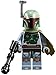 Lego Star Wars Boba Fett Minifigure 9496