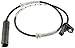 Holstein Parts  2ABS0099 ABS Speed Sensor