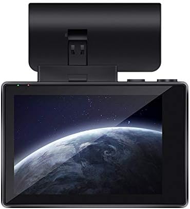 ビデオレコーダーを駆動する車のカメラのgpsとwifiを備えた4k
