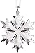 Swarovski Little Snowflake Ornament 2018