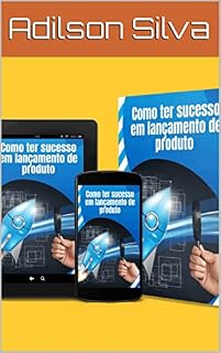 Livro Como Ter Sucesso em Lançamento de Produto