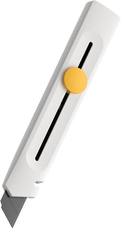 Cuchillo Utilitario Retráctil SK5, Diseño Totalmente Revestido
